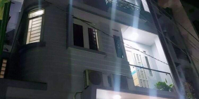 Bán nhà đẹp hẻm 163 Tô Hiến Thành, Quận 10, 60m2, 4 tầng, 11 tỷ TL.