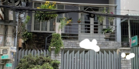 Bán nhà MT Huỳnh thị hai Quận 12, dtsd 284m2, Đúc 3,5 tấm, Giá 7,5 tỷ