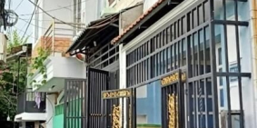 **NHÀ MỚI XÂY 4 TẦNG **QUẬN 3 – 35M2 – 5.5 Tỷ  CÓ NGAY CĂN NHÀ**.