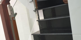 Nhà đẹp Pasteur, Quận 3, 4 tầng, 4 phòng ngủ, giá chưa đến 5 tỷ.