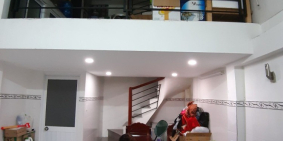 Nhà đẹp giá rẻ, Tô Hiến Thành Phường 15 Quận 10, 3 tầng BTCT chỉ 2.25 tỷ