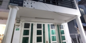 Bán nhà hẻm Bến Vân Đồn quận 4 có sổ hồng