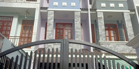 Bán nhà 2 lầu MT HXH 192 Bùi Văn Ba P. Tân Thuận Đông Quận 7