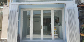 1.Nhà bán hẻm 257/8 Nguyễn Thị Thập, Tân Phú, Quận 7, 1L2PN 68m2  3.95tỷ