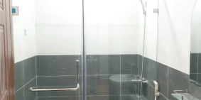 Nhà mới 2 lầu (6*19m) gần mặt tiền đường Dương Bá Trạc P2 Q8