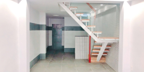 Bán nhà mới 1 lầu gần mặt tiền đường Ba Đình Phường 10 Quận 8 - LH: 0933862860 S