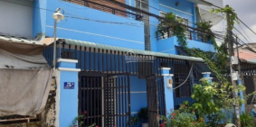 Bán nhà hẻm xe hơi bê tông 6m, đường số 14 Nguyễn Văn Tăng, Phường Long Thạnh Mỹ