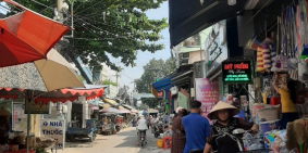 Bất đất Bình Tân 60m2 cách QL 1A 500m