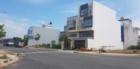 Bán đất Bình Tân, Sổ Hồng Riêng, Diện tích 100m2.