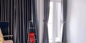 GẤP!!GẤP!!! Làm ăn thua lỗ cần BÁN GẤP căn nhà 4x9m 1 trệt 2L 4PN+WC từng phòng.