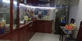 (Gò Vấp)Nhà đẹp,vị trí tốt,hẻm rộng,sát sân bay,4lầu chỉ 3.7tỷ.