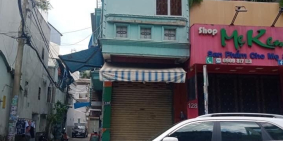 HẺM XE HƠI - KINH DOANH VẢI CHỢ TÂN BÌNH – 38m2- 3.7 Tỷ.