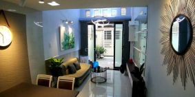 Nhà đẹp – HXH Lê Văn Sỹ - 30m2 – chỉ 2 tỷ 4 - P1 Tân Bình.