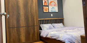 Kìa nhà Phù Lộc Tân Bình 59m2 mà chỉ 4 tỷ 6 - Hẻm đẹp kinh doanh.