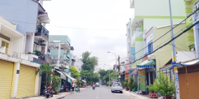 Mặt Tiền: Đường Lê Sao (3.9x18.5M) Cấp 4. Không Lỗi, Chính Chủ - Giá 7.4 Tỷ TL