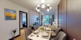 ĐỪNG NÊN BỎ LỠ! Kênh vừa nghỉ dưỡng vừa đầu tư - giá chỉ hơn 1 tỷ full view biển