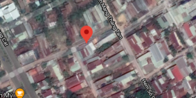 Bán đất nhà - hẻm lớn- khu vực đông dân cư