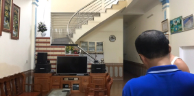 Bán nhà khu vực cầu loàng phường gia sàng