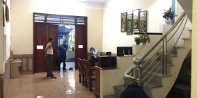 bán căn nhà cầu loàng phường gia sàng