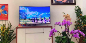 GÍA SỐC, nhà Khương Hạ, 60m2 x 4 tầng x 5.9 tỷ, ngõ ô tô qua, nhà đẹp, ở ngay.