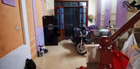 BÁN NHÀ LÊ TRỌNG TẤN - FULL NỘI THẤT, VỀ Ở NGAY- 35m2x4,5T.