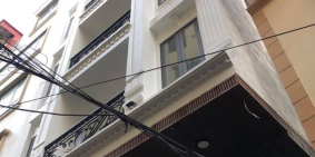 Bán tòa nhà 8 tầng mặt tiền 10m phố Lê Trọng Tấn – Thanh Xuân.