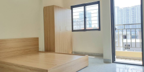 Bán chung cư mini 24 phòng dòng tiền 1.2 tỷ/năm phố Khương Đình.