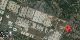 Nợ Ngân Hàng Quá Cần Bán Gấp Lô Đất Ngay KCN Phước Đông