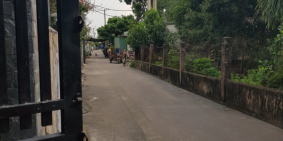 BÁN nhà 2 mặt tiền Hố nai 3 sát nhà thờ Thái hòa 110m2 thổ cư 100%