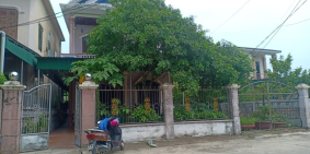 Đất và nhà hai tầng xóm 2 nghi ân tp vinh : diện tích 600m2 đất