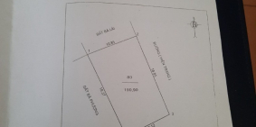 Đất và nhà cấp 4 ngõ võ thị sáu  bến thủy - tp vinh