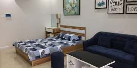 Cho thuê căn hộ Studio full đồ giá rẻ