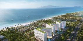 Căn Hộ Biển An Bàng Hội An, Được ở, tự quản lý, chiết khấu lên đến 17%