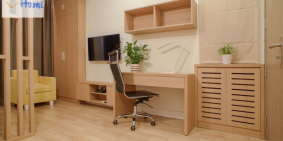 Căn hộ cao cấp - giá đẹp đường Cao Thắng, P5, Q3, tòa nhà có thang máy