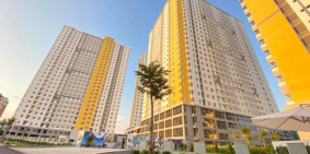 Cho Thuê Căn Hộ Mặt Tiền Đường Võ Văn Kiệt Gía Cực Tốt