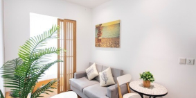 Cho thuê căn hộ SUNSHINE tiện nghi, an ninh (giảm 20%)