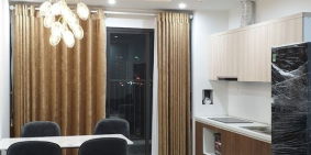 Cho thuê chung cư Việt Đức Complex - 99 Lê Văn Lương 3PN, FULL đồ, 15tr