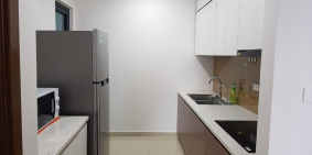 Cho thuê căn hộ 3 phòng ngủ chung cư Goldmark City full đồ