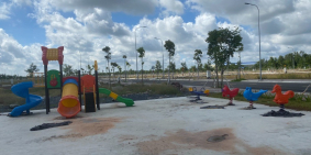  Bán Đất Dự Án LAGO CENTRO Huyện Bến Lức 