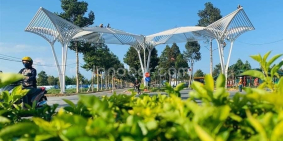 Bán đất trung tâm Thành phố Cần Thơ có nhiều tiện ích xung quanh