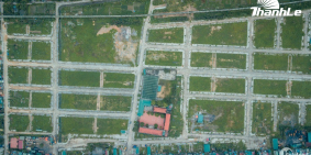 Bán gấp ô trục 21m KĐT Km8 Quang Hanh giá Siêu Rẻ