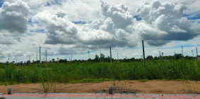 Nền mặt tiền Nam Sông Hậu 1 tỷ/nền