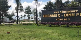 ĐẤT TẠI BECAMEX CHƠN THÀNH 5.2TR/1M ##