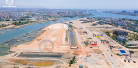 Đầu tư đất nền 36 m dự án phú hải riversid