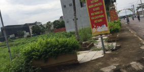 Cần bán nhanh 4 lô đất MBQH 485, đối diện UBND xã Đông Tiến, Đông Sơn, Thanh Hoá