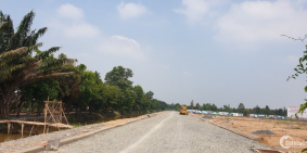 Giá rẻ,  đầu tư VIP DỰ ÁN KHU DÂN CƯ BÌNH LỢI BÌNH CHÁNH- SỔ HỒNG RIÊNG- CHỈ TỪ