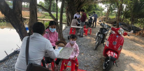 ĐẤT NỀN GIÁ RẺ BÌNH CHÁNH SUẤT NỘI BỘ GIÁ TỐT ĐẦU TƯ