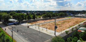 Xuyên Á Garden - Sổ Hồng Riêng 100% Thổ Cư - MT Đường Kinh Doanh Tốt