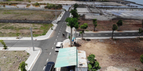 Còn 1 lô gốc duy nhất Long Hải New City cách biển 5km giá rẻ nhất khu vực