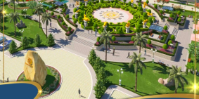 Dự án Century City, Long Thành, Đồng Nai